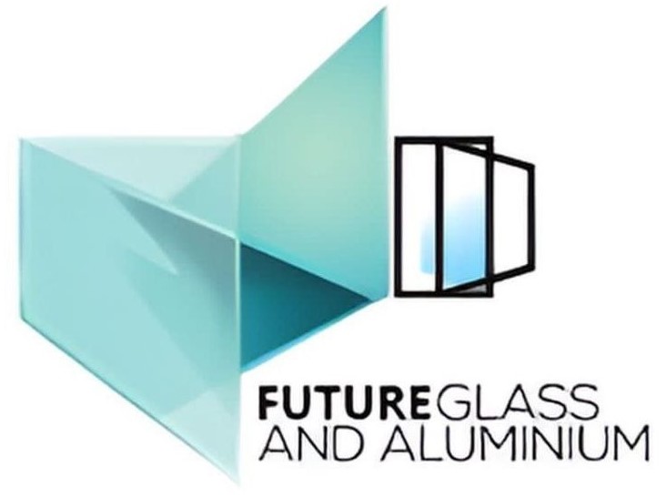 FUTURE GLASS AND ALUMINIUM Logo